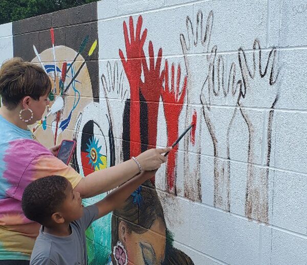 More murals